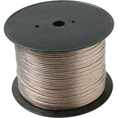 Steren 255-319CL 18 Gauge Speaker Wire