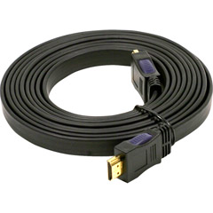 Steren 516-503BK 3 ft HDMI Cable