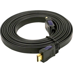 Steren 516-512BK 12 ft HDMI Cable