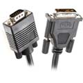 Python 516-710BK DVI to VGA Cable