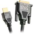 Python 516-910BK DVI to HDMI Cable