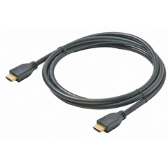 Steren 526-206BK 6 ft HDMI Cable