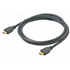 Steren 526-215BK 15 ft HDMI Cable