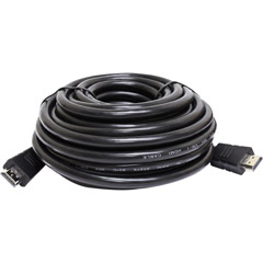 Steren 526-950BK 50 ft HDMI Cable