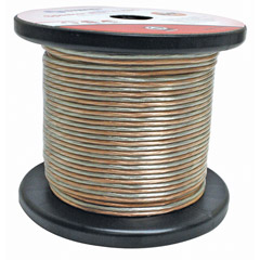 Steren BL-266-516CL 16 Gauge Speaker Wire