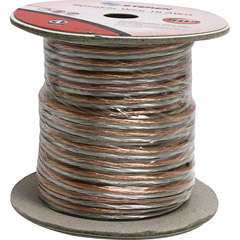 Steren BL-266-718CL 18 Gauge Speaker Wire