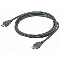 Steren BL-526-303BK 3 ft HDMI Cable
