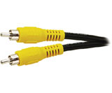 Steren 206-010 12 ft Composite Video Cable