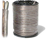 Steren 255-518 18 Gauge Speaker Wire
