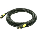 Steren 516-423BK 3 ft HDMI Cable