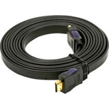 Steren 516-506BK 6 ft HDMI Cable