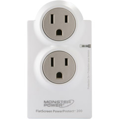 Monster Power 120241 Surge Protector