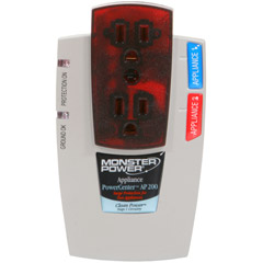 Monster Power 121507 Surge Protector