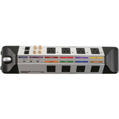 Monster Power 121515-00\ MP HTS950 Surge Protector