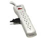 Tripp lite super7 surge suppressors 7 Outlet Surge Suppressor