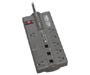 Tripp lite tlp-808teltv surge suppressors tlp808teltv 8 Outlet Surge Suppressor with Phone/TV Protection