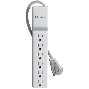 Belkin BE106000-08R Surge Protector
