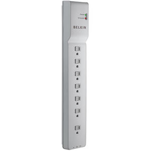 Belkin BE107200-06 Surge Protector