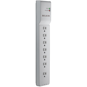 Belkin BE107200-12 Surge Protector