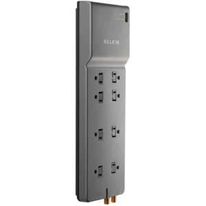 Belkin BE108230-06 Surge Protector