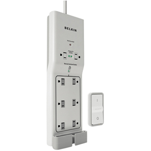 Belkin BG108000-04 Surge Protector