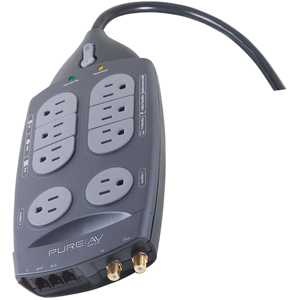 Belkin F9A823FC08 Surge Protector