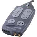 Belkin PureAV F9A823-08 Surge Protector