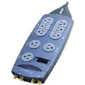 Belkin PureAV F9A923-08 Surge Protector