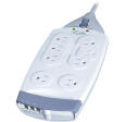 Belkin F9S820-06 Surge Protector