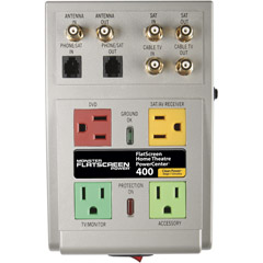 Monster Power FSHTS400 Surge Protector