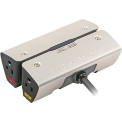 Monster Power HTFS450 Surge Protector