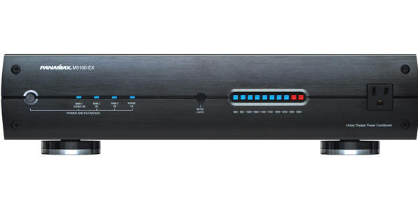 Panamax M5100-EX Surge Protector