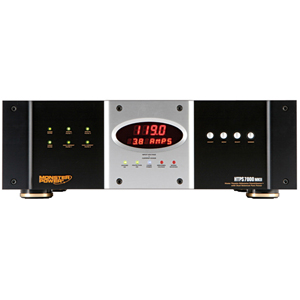 Monster Power MP HTS 7000 Surge Protector