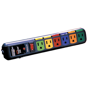 Monster Power MPAV600 Surge Protector
