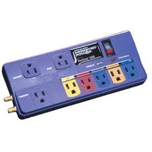 Monster Power MPAV800RP Surge Protector