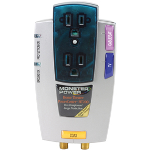 Monster Power MP HT 200 Surge Protector