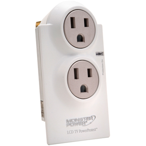 Monster Power HS AVFL 200 Surge Protector