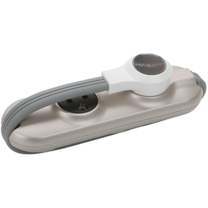 Monster Power MP OTG400 SLV Surge Protector