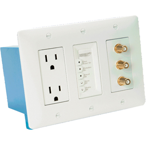 Monster Power MP HTFS-IW HC Surge Protector