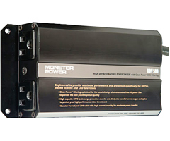 Monster Power MP-HTFS500 Surge Protector