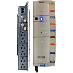Monster Power MP-HTS850 Surge Protector