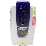 Monster Power MP-SW200 Home Theater Surge Protector