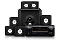 Denon AVR689 700 watt Home Theater Surround Sound System