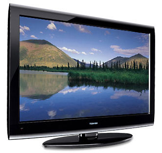 Toshiba 40G300U LCD TV Display