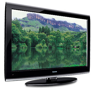 Toshiba 46G300U LCD TV Display