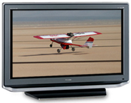 Toshiba 42DPC85 42 inch EDTV Plasma TV