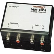 Thorens MM-001 Home Audio Turntable