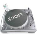 Ion LPDOCK Home Audio Turntable