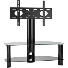 OmniMount MODENA47FP TV Stand with Mount 40