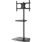 OmniMount FSUA-B TV Stand with Mount 61 inch Extra Large